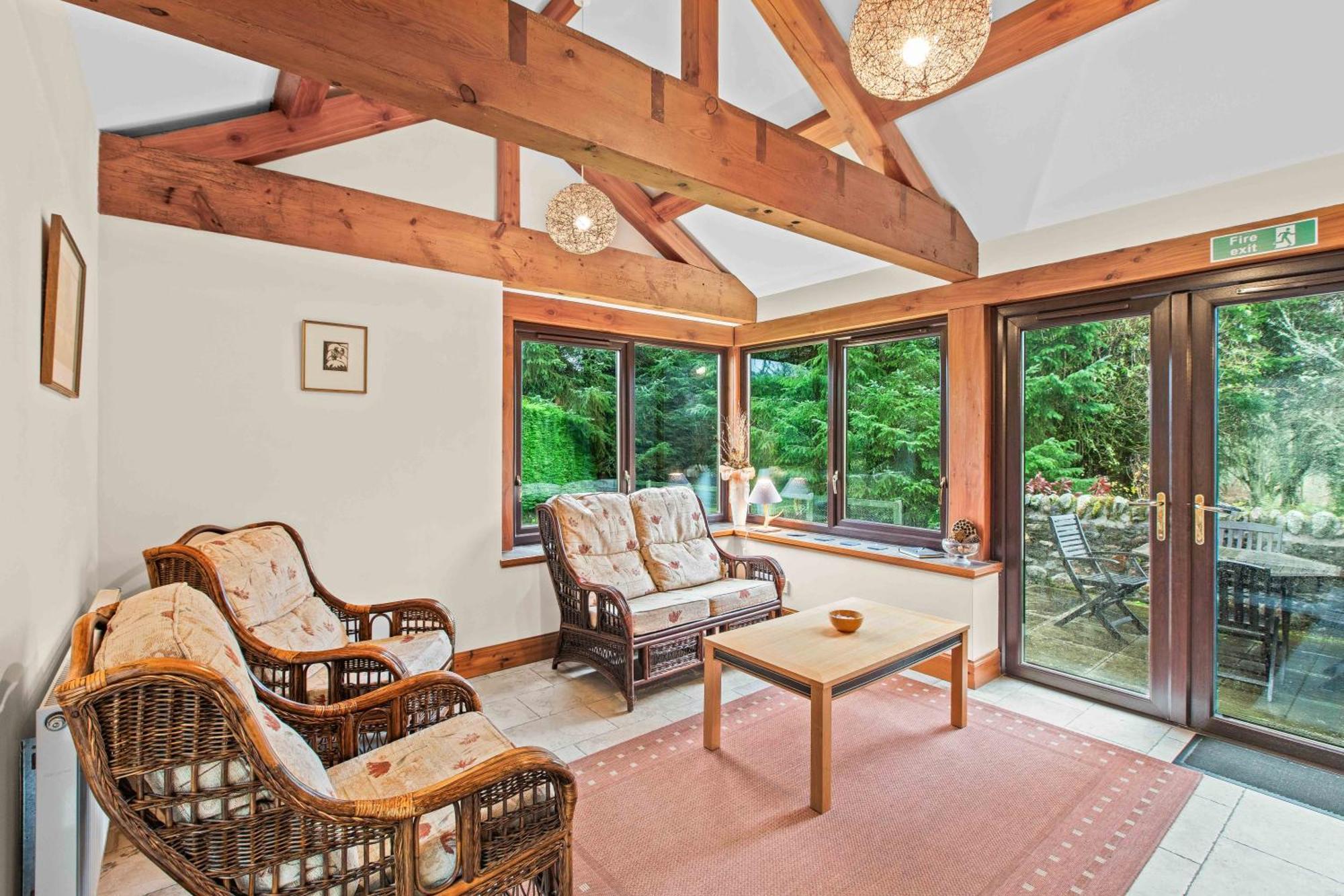 Freuchies Mill - A Holiday Home For All Seasons. 布莱尔高里 外观 照片