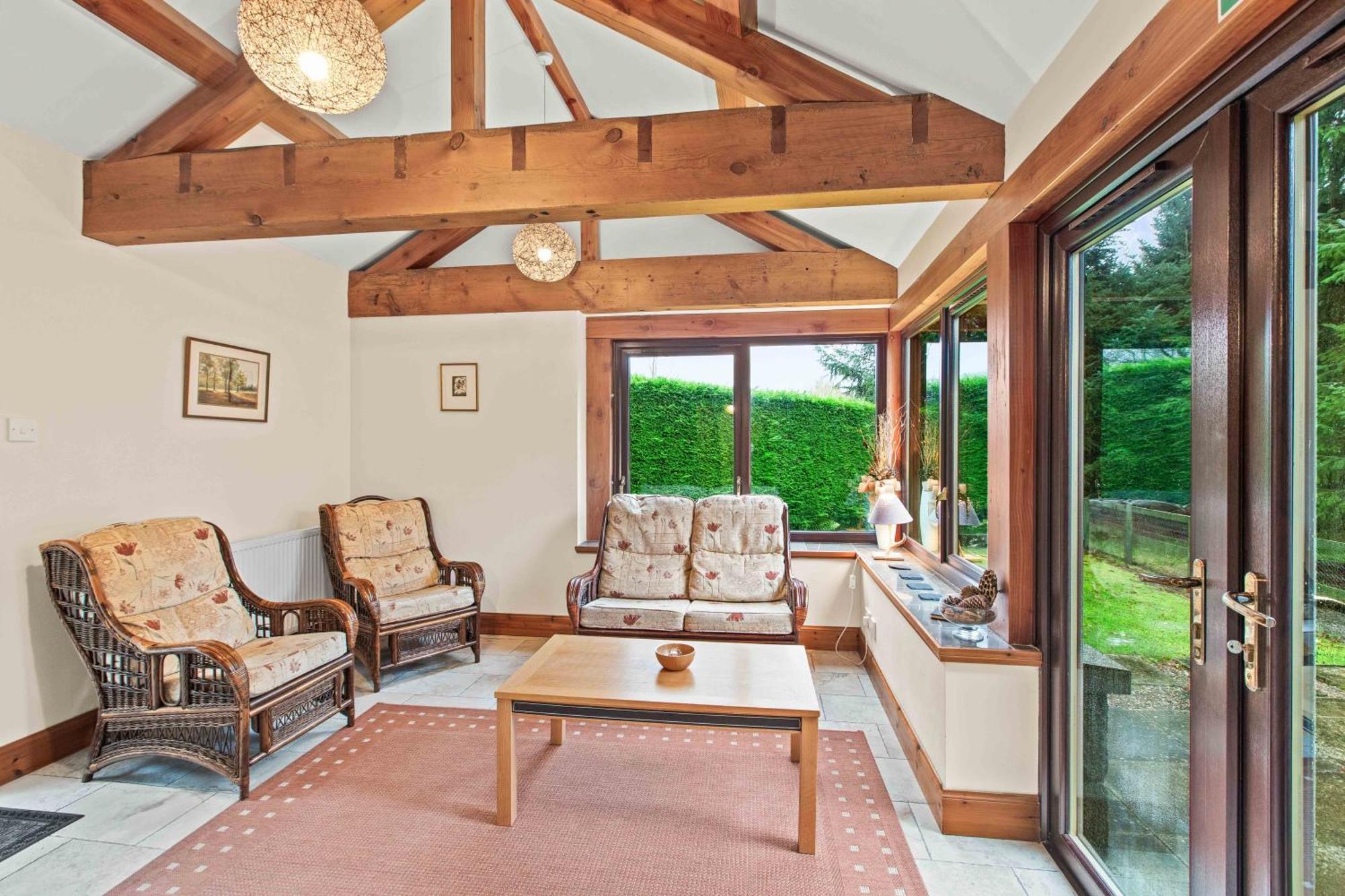 Freuchies Mill - A Holiday Home For All Seasons. 布莱尔高里 外观 照片